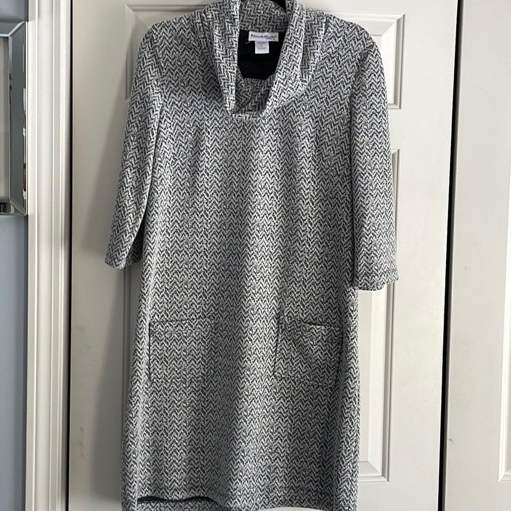 Herringbone North Style dress